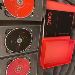 Map of the Soul On:e DVD